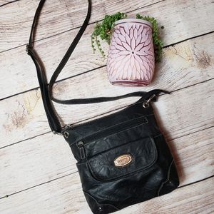 Black Crossbody Purse